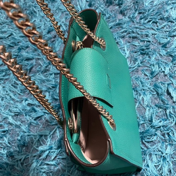 Teal katespade bag SOLD - Picture 9 of 11